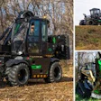 Diamond Mowers Conexpo