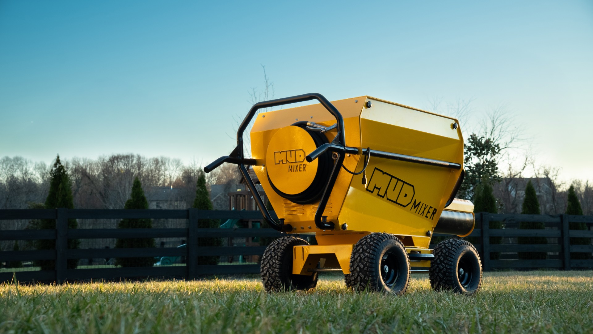 The MudMixer PRO