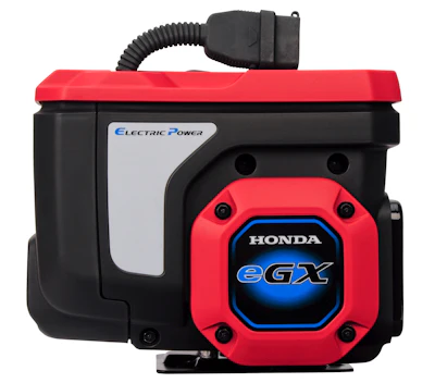 The Honda eGX