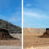 Komatsu Dozers