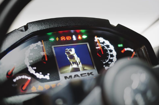 Mack Cluster