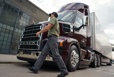 Mack Conexpo