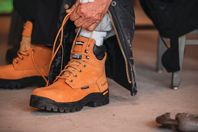 Refrigi Wear Boot