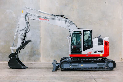 TB3150R compact excavator