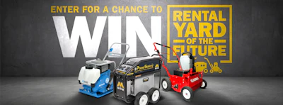 Van Ara 2026 Rental Yard Of The Future