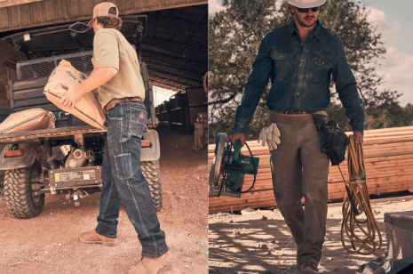 Wrangler Workwear