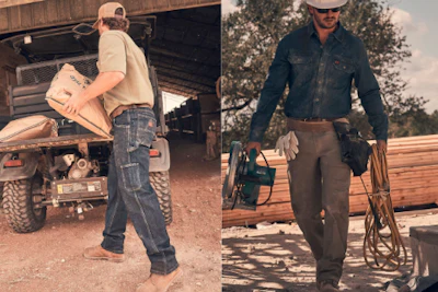 Wrangler Workwear