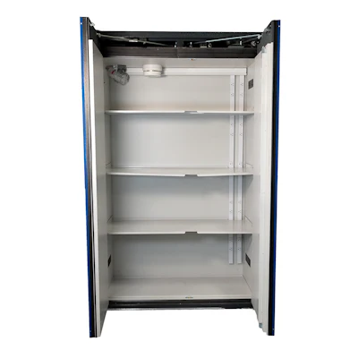 Asecos Gen 3 Cabinet With Optional Fire Suppresion Included
