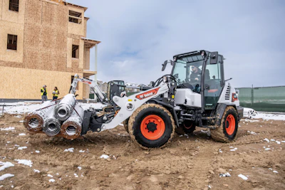 Bobcat Ctl