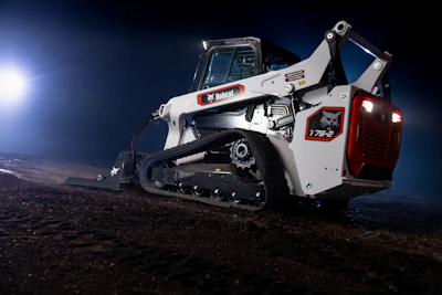 Bobcat T762