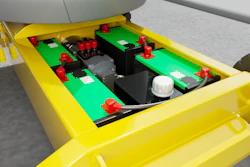 Lithium Ion Batteries