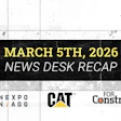 March 5th Newsdesk Thumbnail