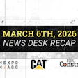 March 6th Newsdesk Thumbnail