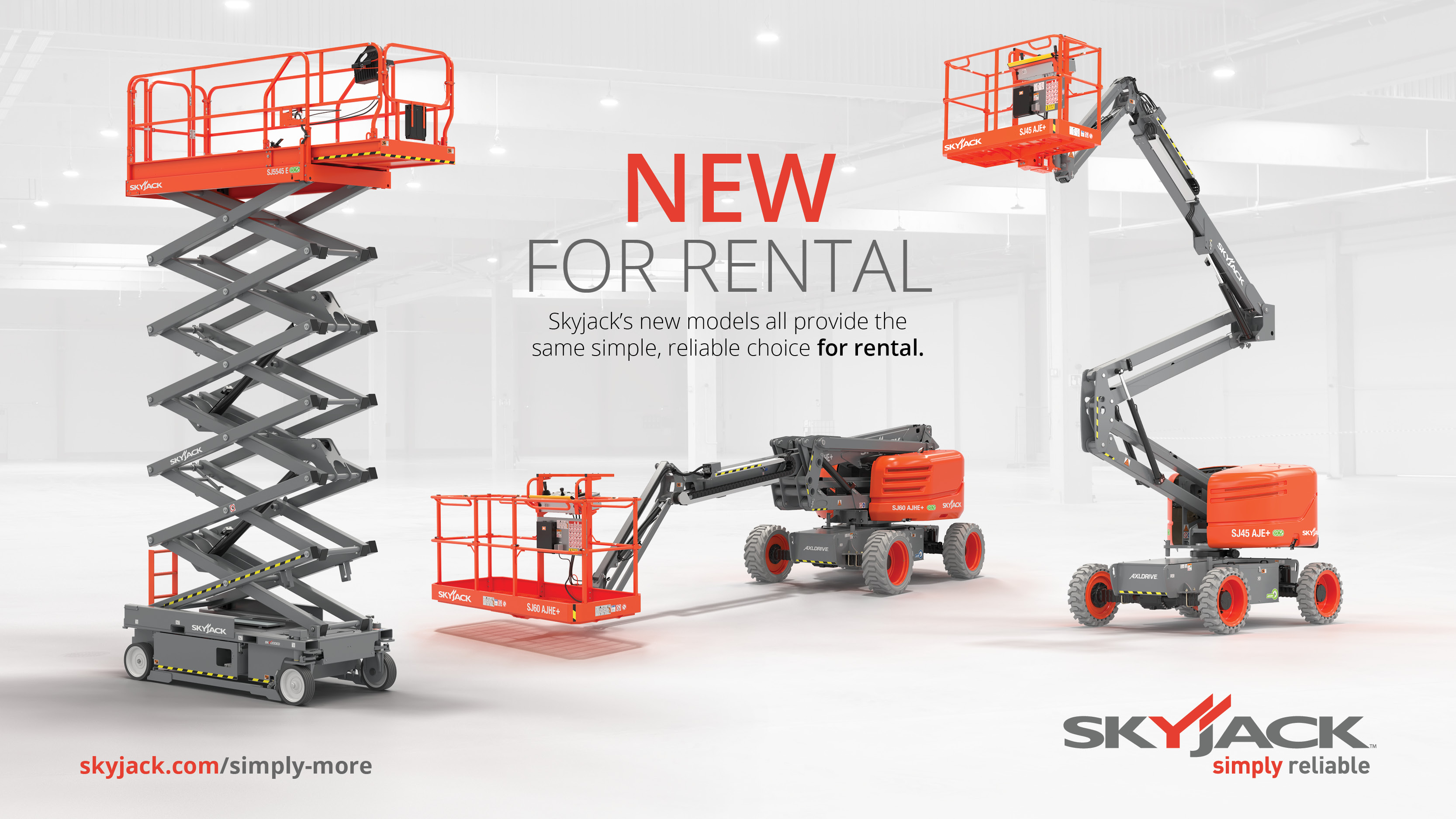 New For Rental 16x9 Digital April