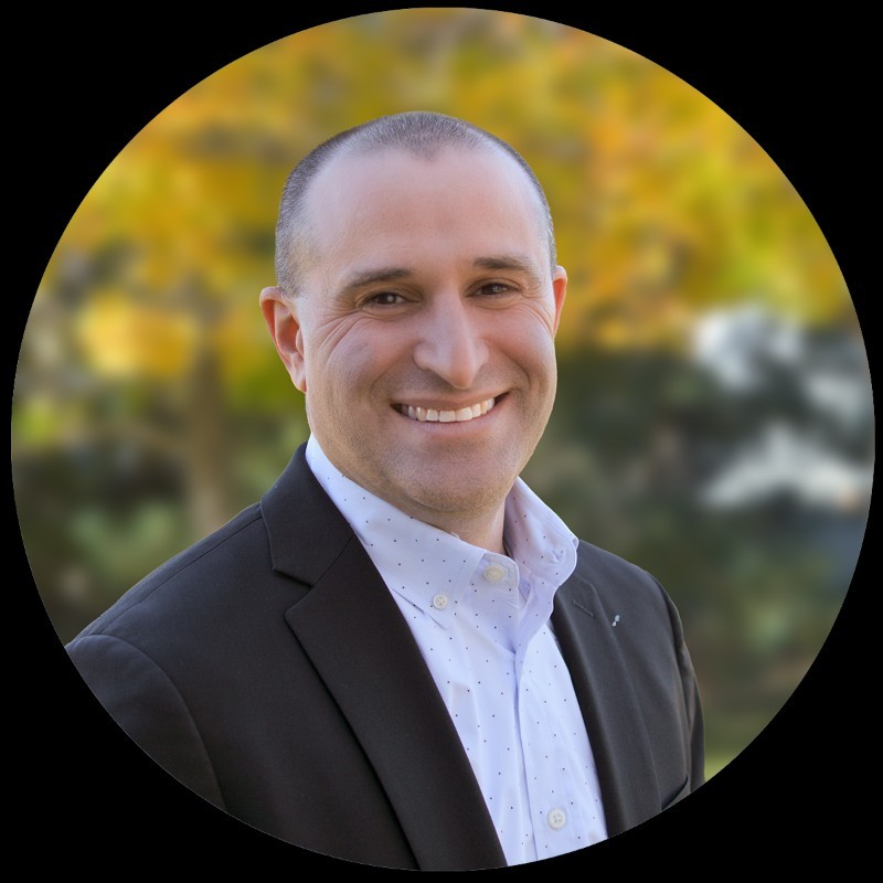 Rob Garber Ceo Sensera Systems Headshot