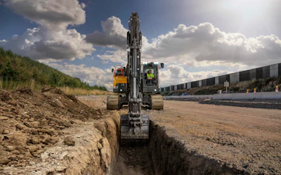 Volvo Ce Tech