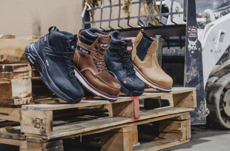 Bobcat Boots