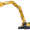 Kobelco Demo Excavator