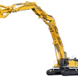 Kobelco Demo Excavator