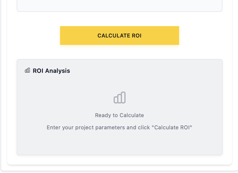Kryton Roi Calc