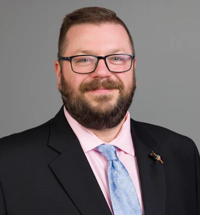 Matthew P. Adams
