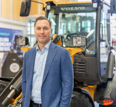 Young assumed his current role as Volvo CE’s head of region North America in September 2023. His career includes more than 25 years of experience in the construction equipment industry, with previous positions at both Ingersoll Rand and Volvo CE.