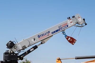 Stellar Crane