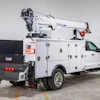 Stellar Work Truck