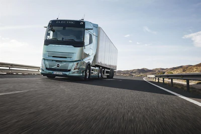 Volvo Electric