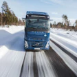 Volvo Hydrogen Truck