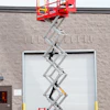 Mec Scissor Lift 1