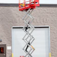 Mec Scissor Lift 1