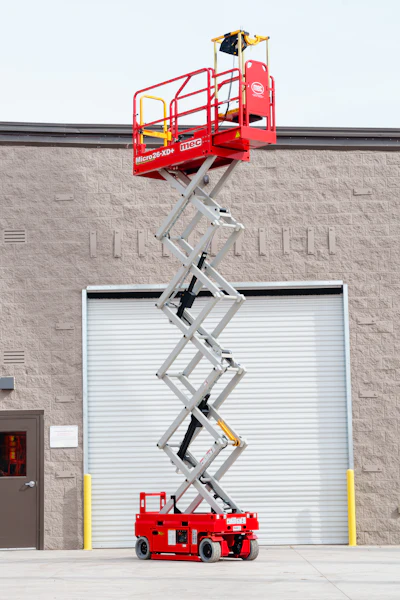 Mec Scissor Lift 1