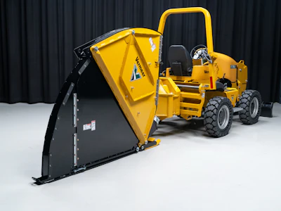Vermeer Microtrencher