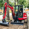 Yanmar Mini Excavator