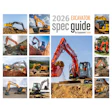 2026 Et Excavtor Spec Guide Banner