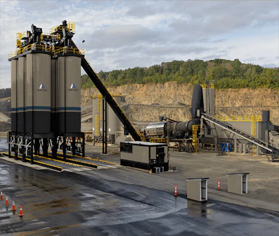 Astec Mpack Asphalt Plant Gallery 01