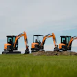 Case Mini Excavators