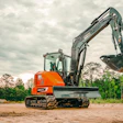 Kioti Mini Excavator