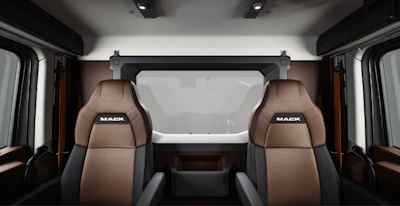 Mack Cab 2