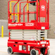 The MEC Micro 26 XD+.
