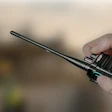 Ritron Hr Series Portable Radio In Hand f0iw Lm8sqo