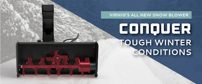 Virnig Snow Blower