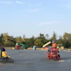 Finishing PLC concrete requires patience. Keeping blades flat and avoiding early surface sealing helps prevent trapped moisture and improves long-term durability.