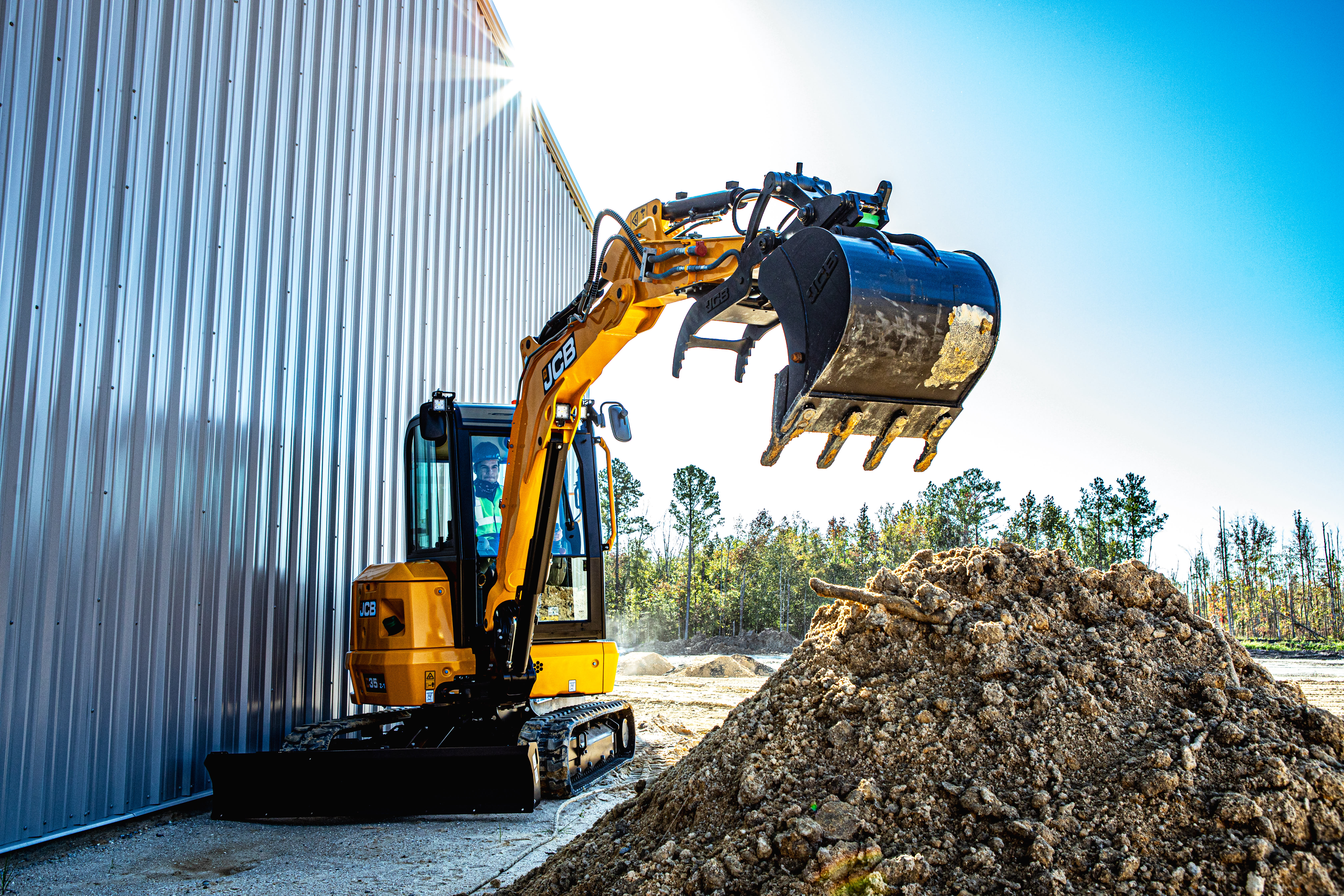 Jcb 091025 Construction 35z