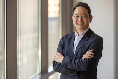 Scott Park, CEO and vice chairman of Doosan Bobcat Inc.