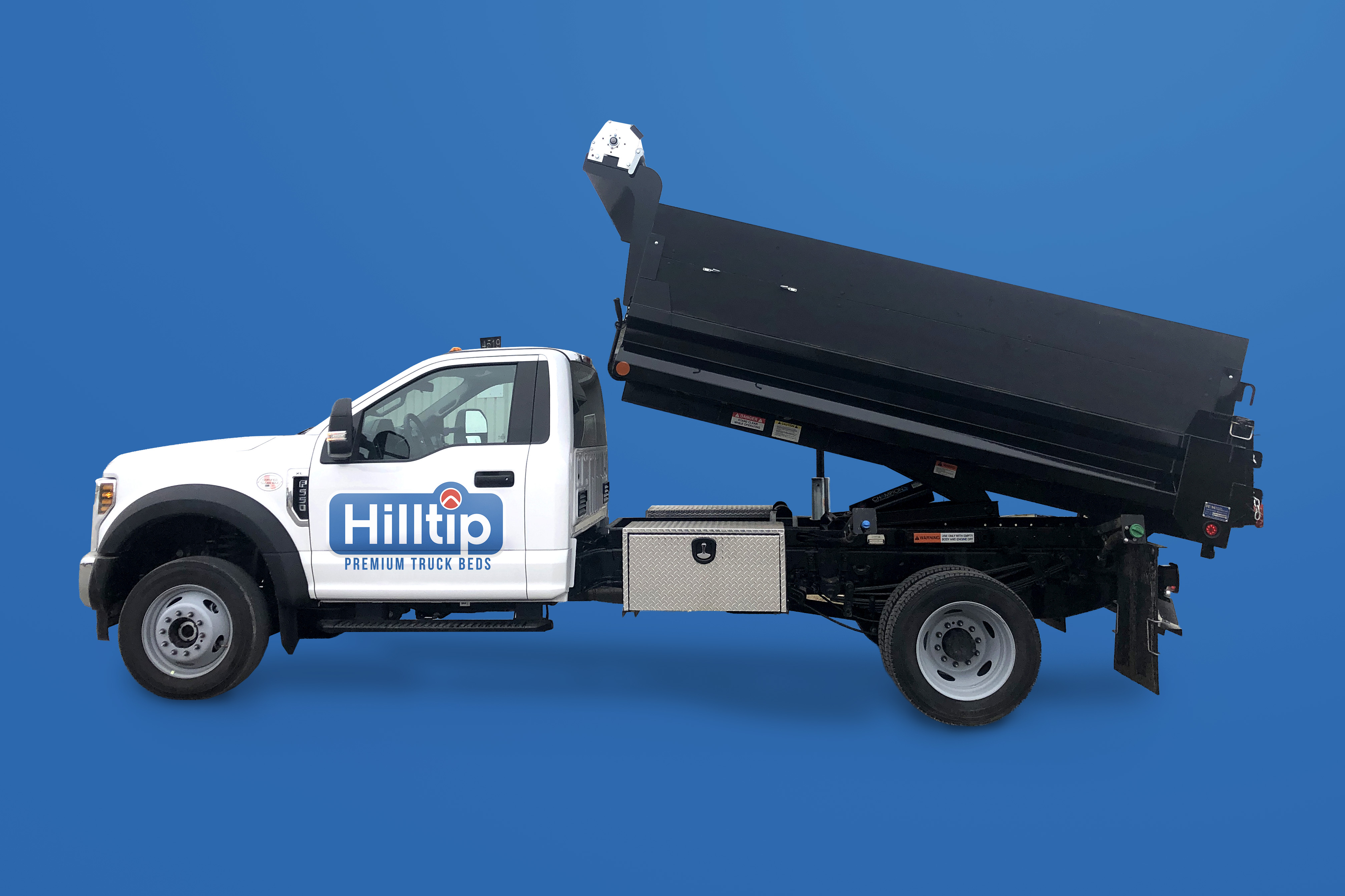 Truck Co Rebrand