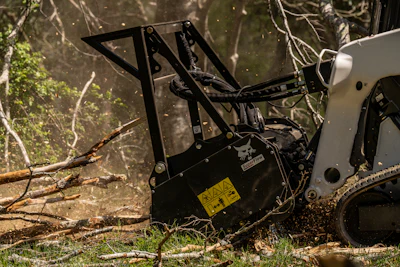 Bobcat Land Management