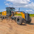 Case Gr935 Motor Grader