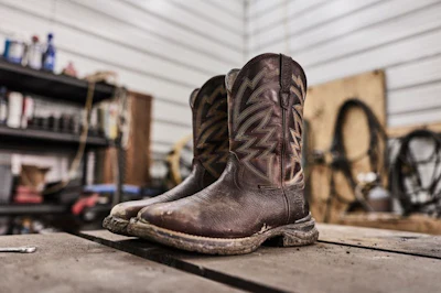 Georgia Boot